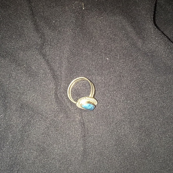 Turquoise ring - Picture 4 of 4